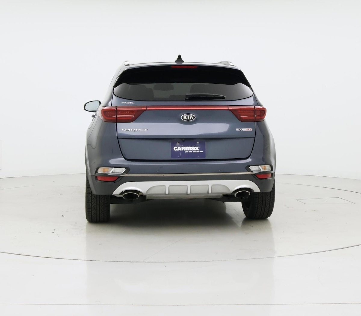 Rear