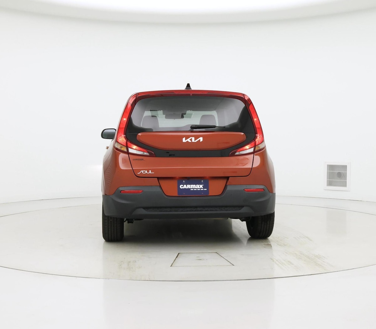 Rear