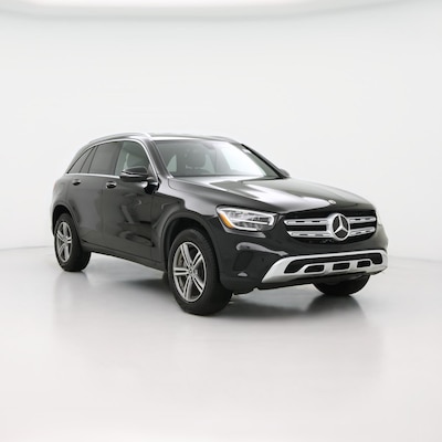 2021 Mercedes-Benz GLC300