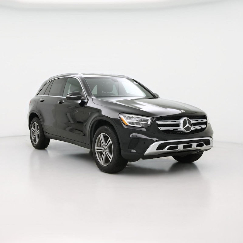 2021 Mercedes-Benz GLC300