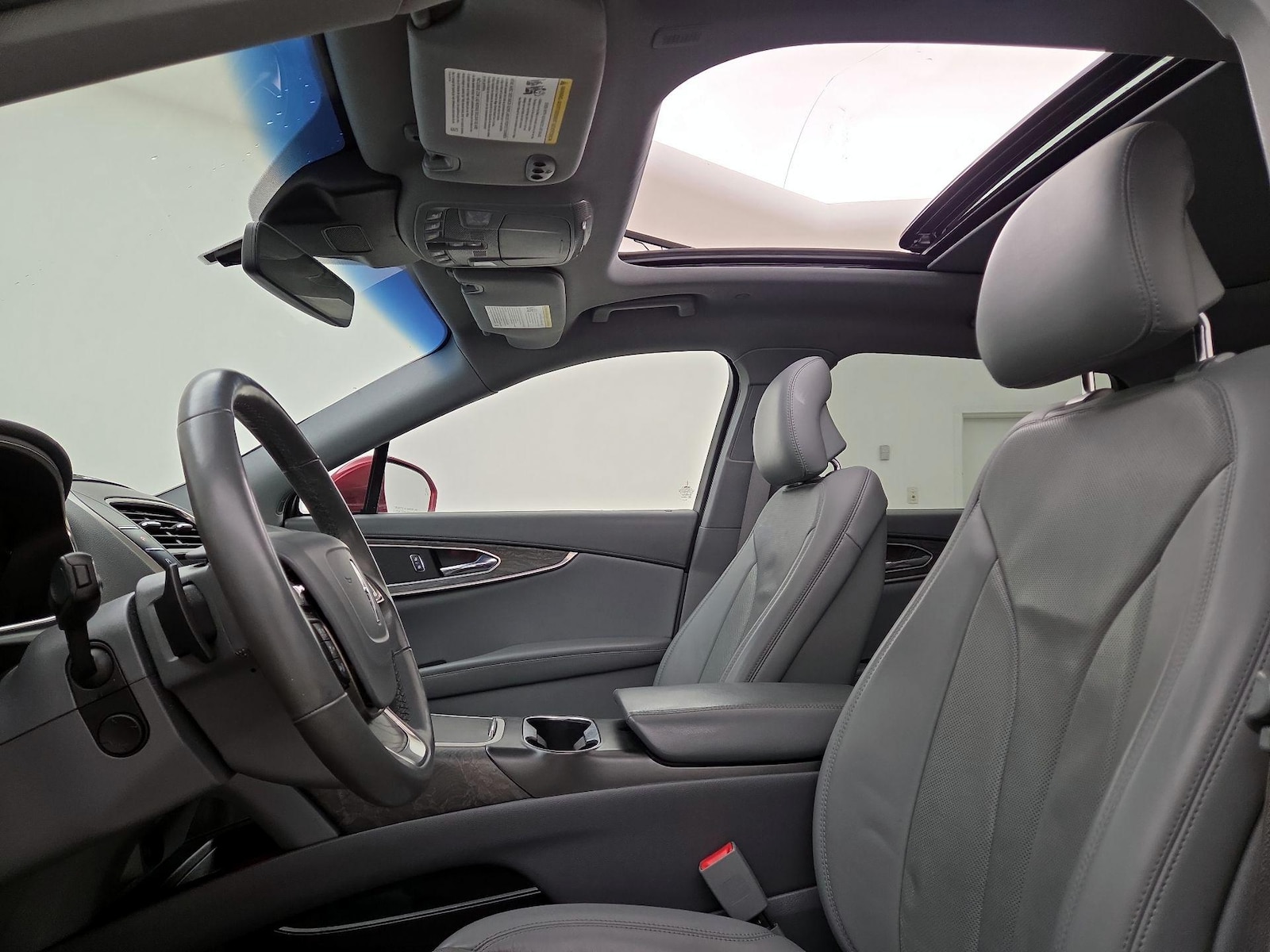 Panoramic Sunroof