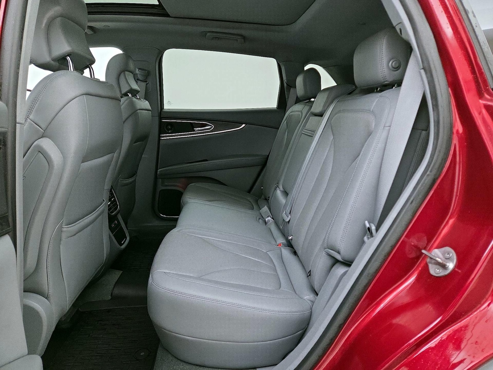 Rear Seat Heaters