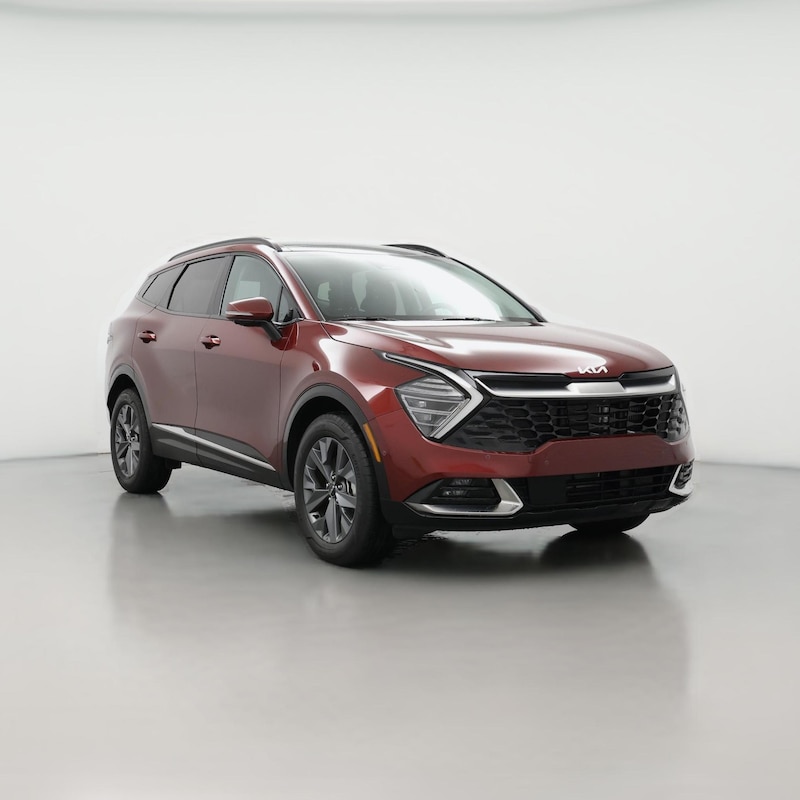 2025 Kia Sportage Hybrid SX Prestige