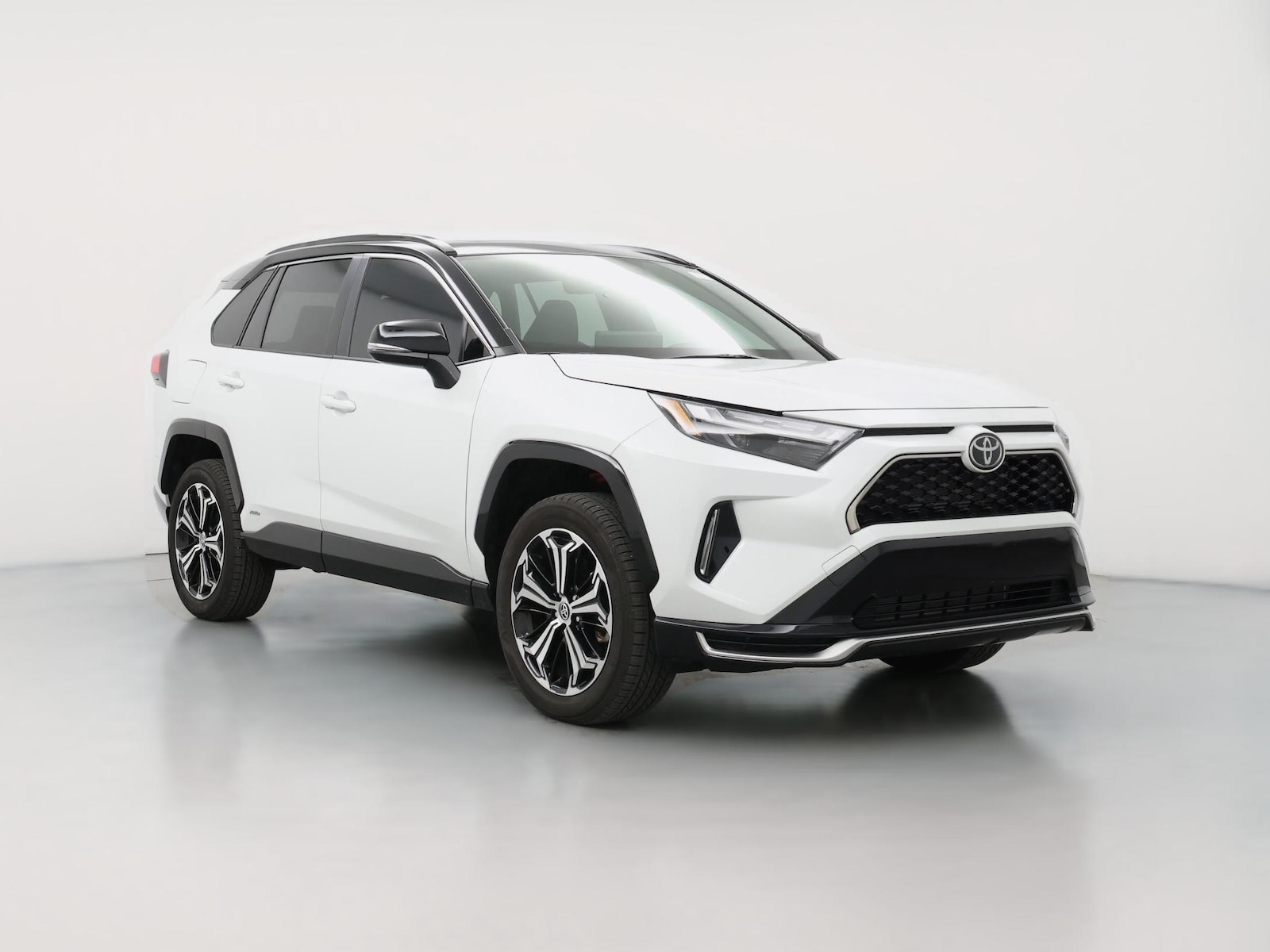 2025 Toyota RAV4 Plug-In Hybrid