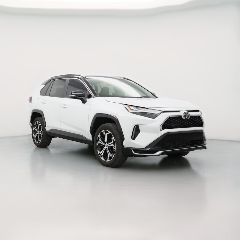 2025 Toyota RAV4 Plug-in Hybrid XSE