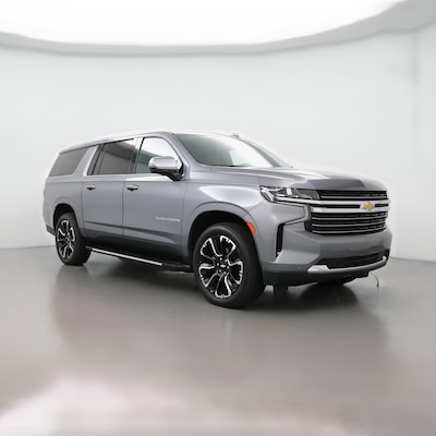 2022 Chevrolet Suburban 1500 LT