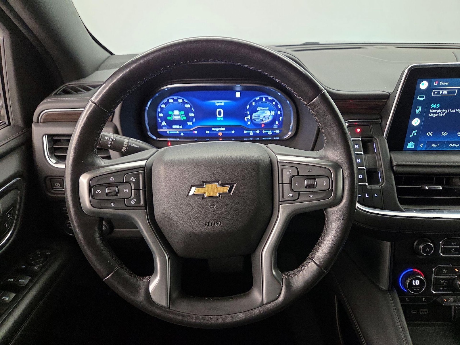 Lane Departure Warning