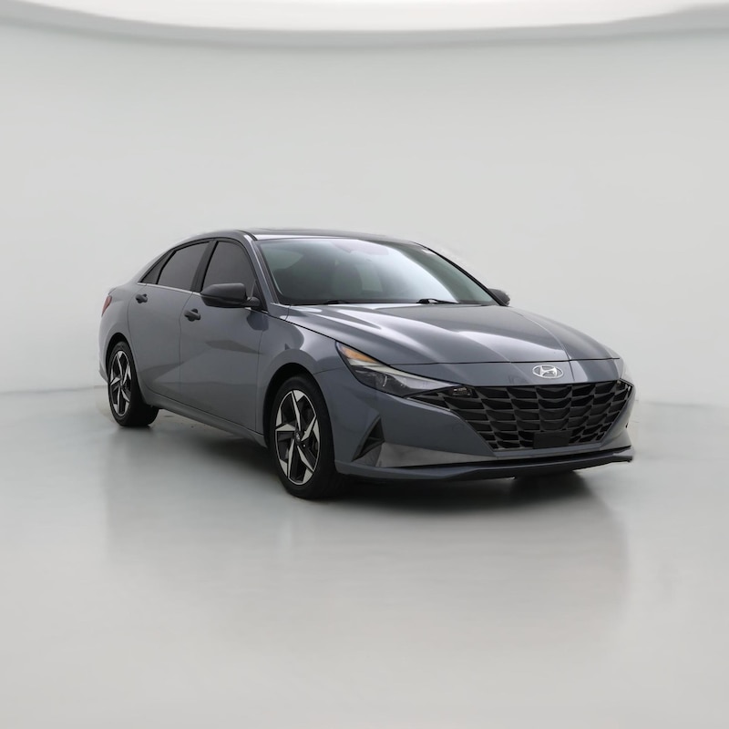 2023 Hyundai Elantra Hybrid Limited