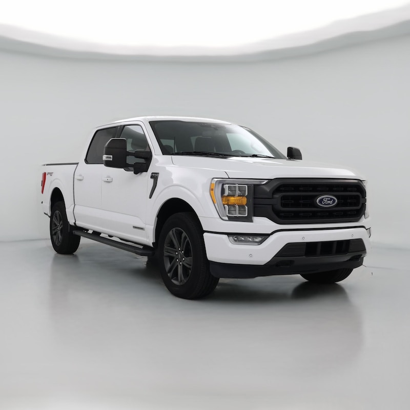 2021 Ford F150 XLT