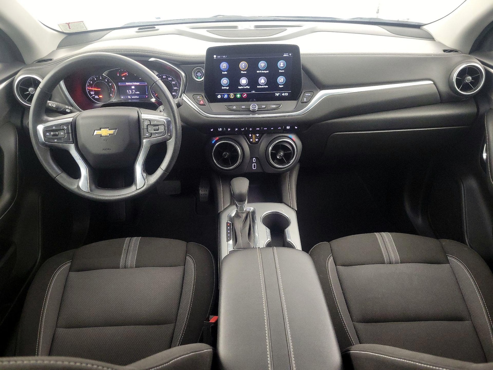Apple CarPlay® & Android Auto™