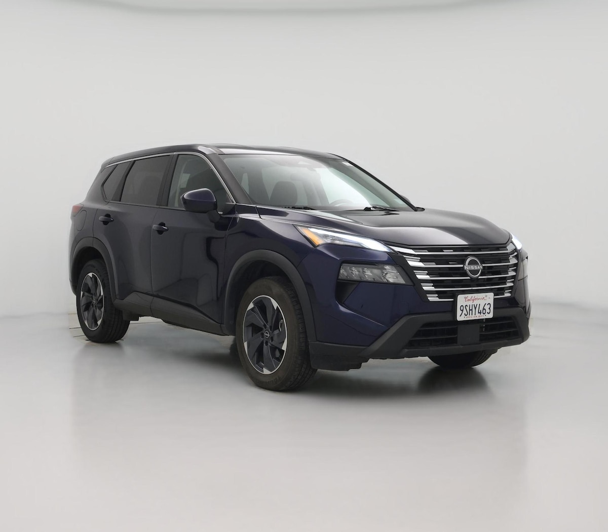 Featured vehicle