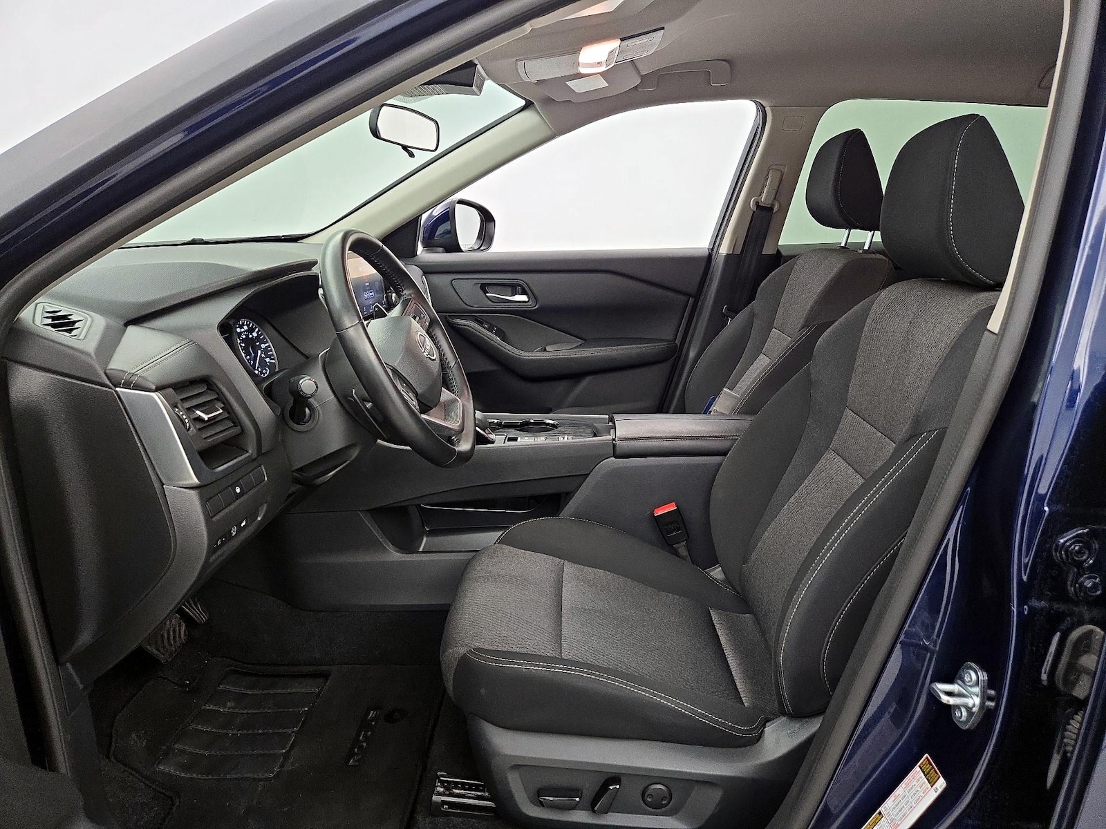 Power Seat(s) & Side Airbags