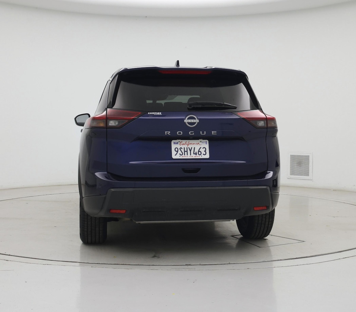 Rear