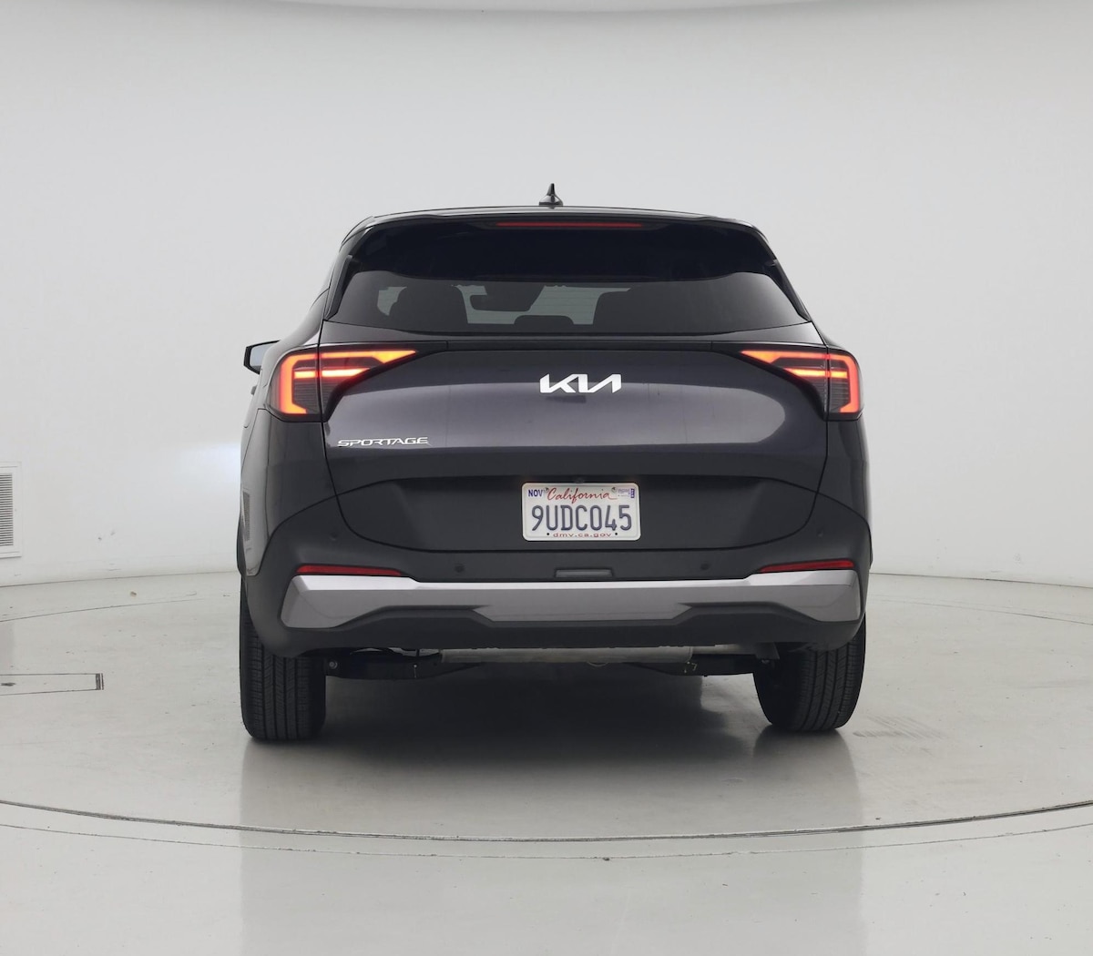 Rear