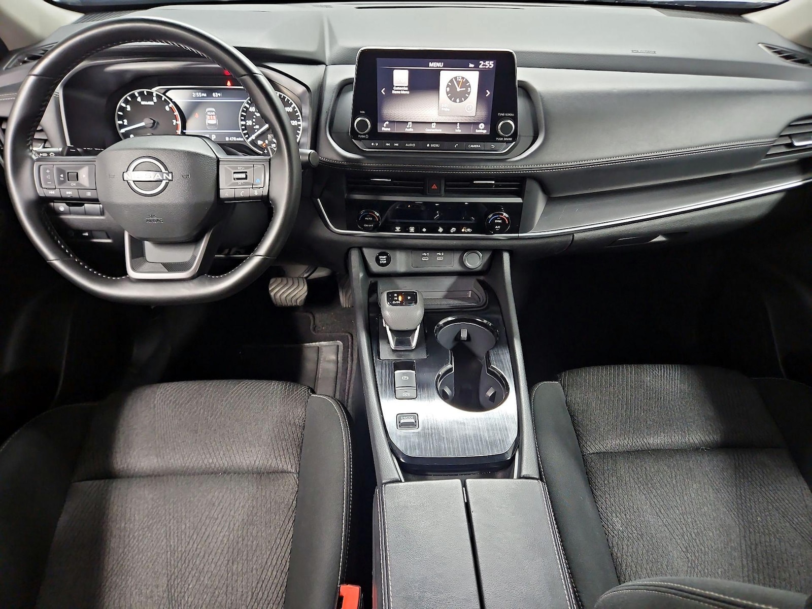 Apple CarPlay® & Android Auto™