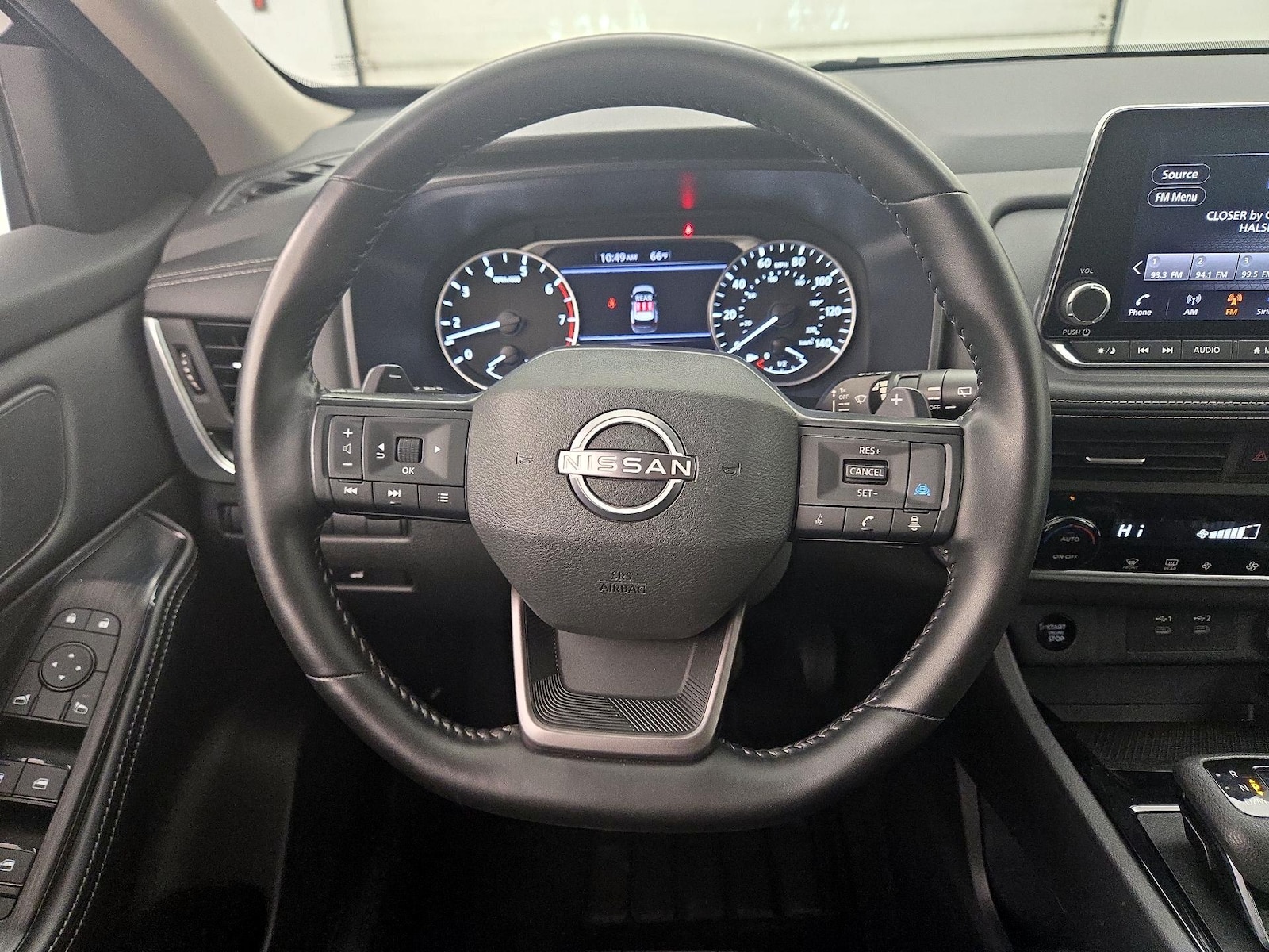 Automated Cruise Control
