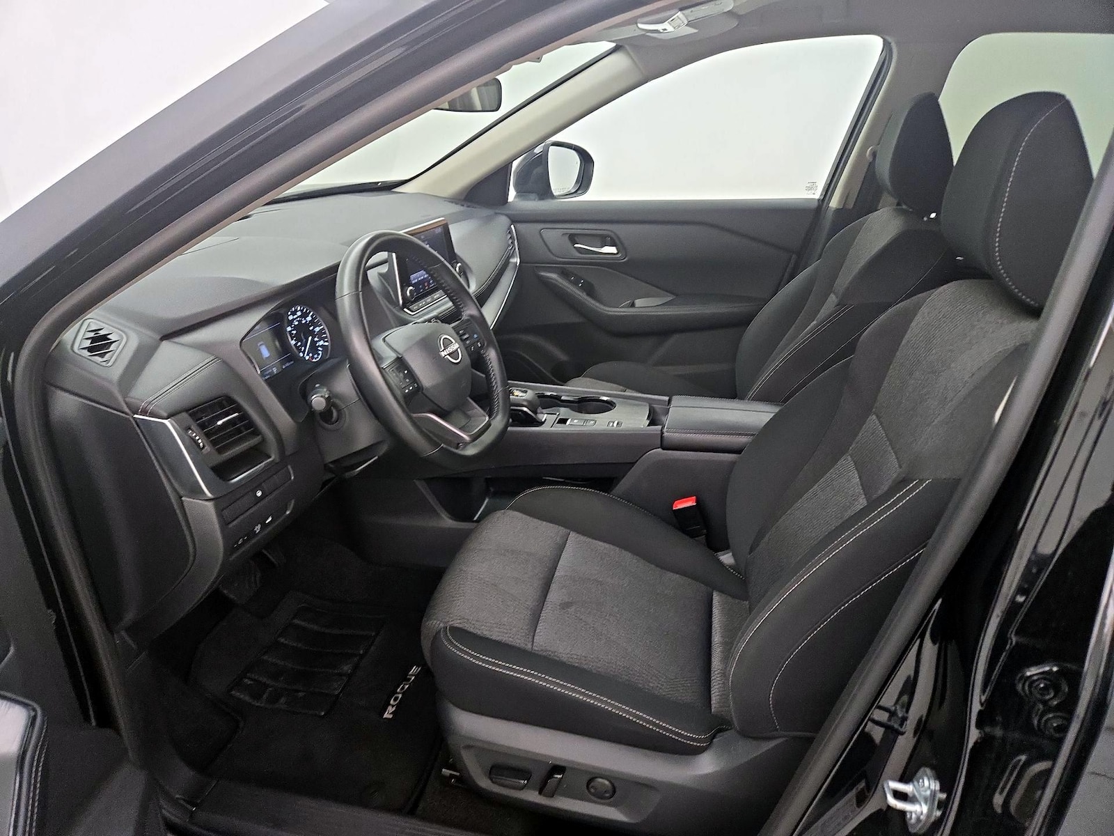 Power Seat(s) & Side Airbags