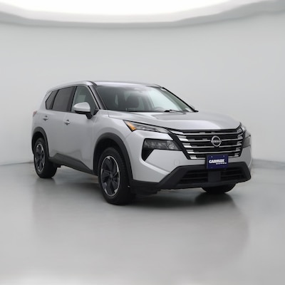 Vehicle exterior view
