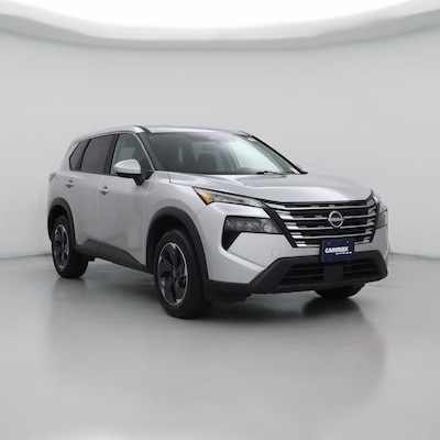 Vehicle exterior view