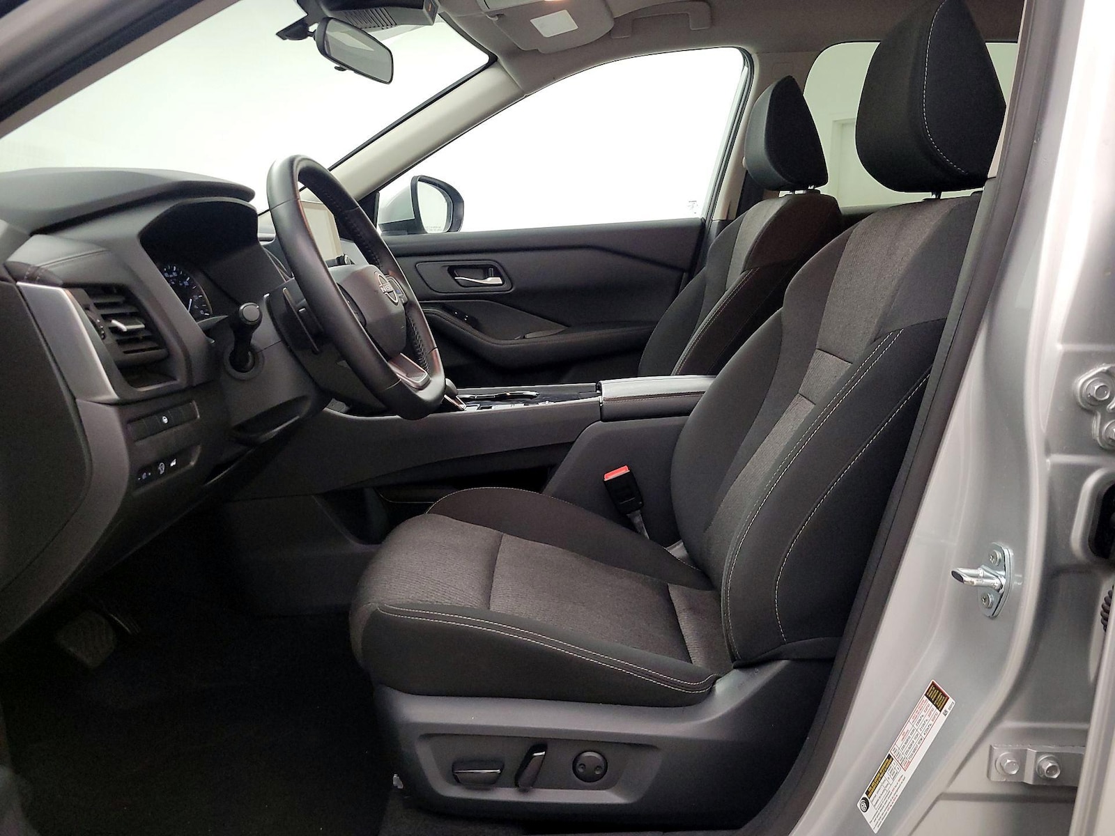 Power Seat(s) & Side Airbags