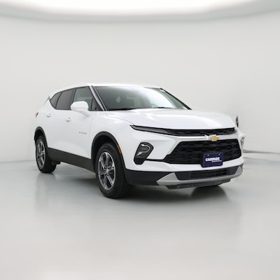 Vehicle exterior view
