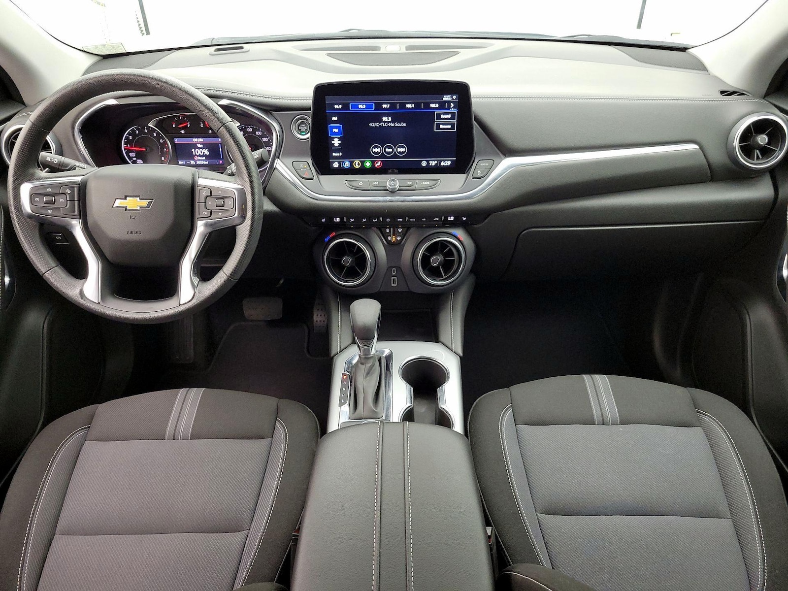 Apple CarPlay® & Android Auto™