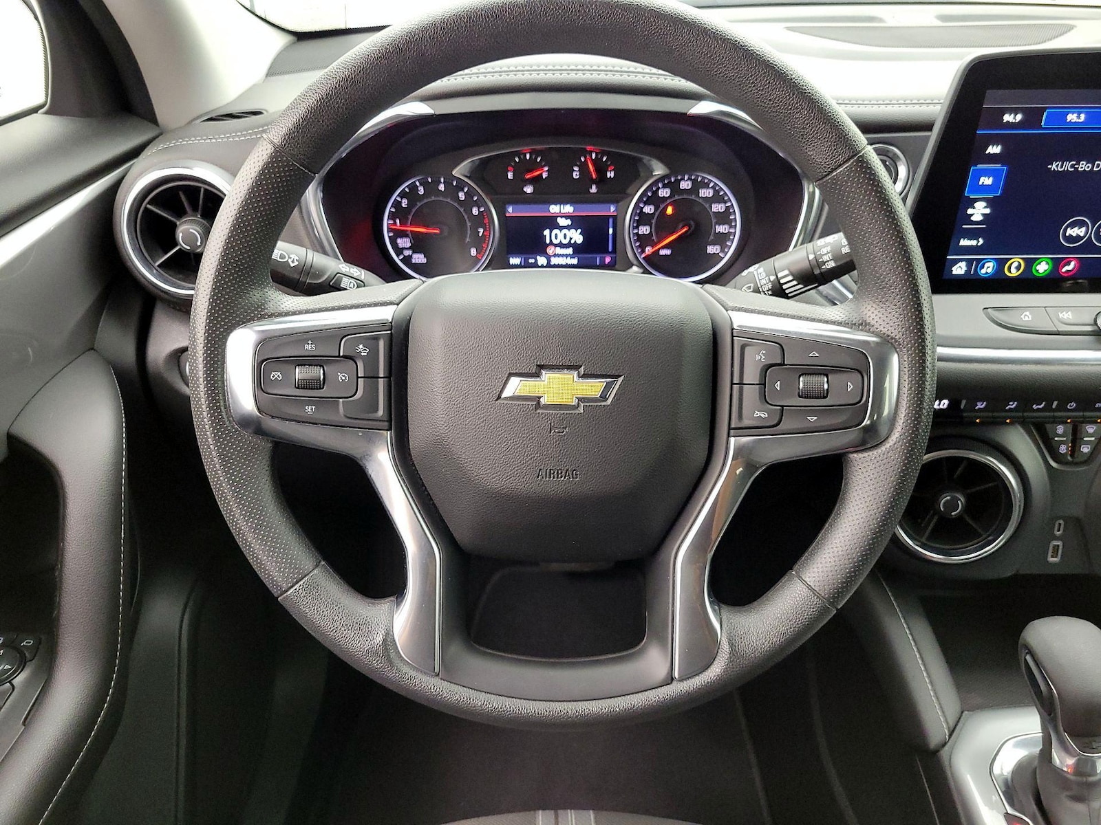 Lane Departure Warning