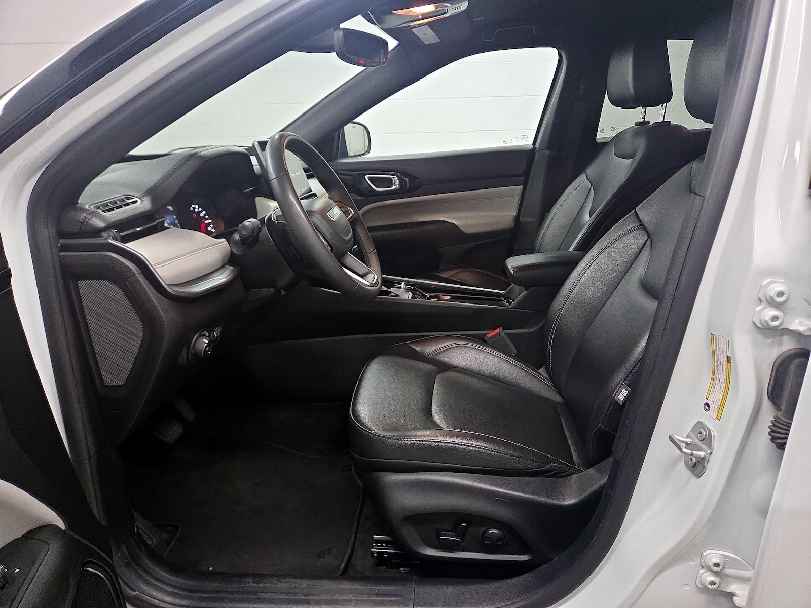 Front Seat Heaters
