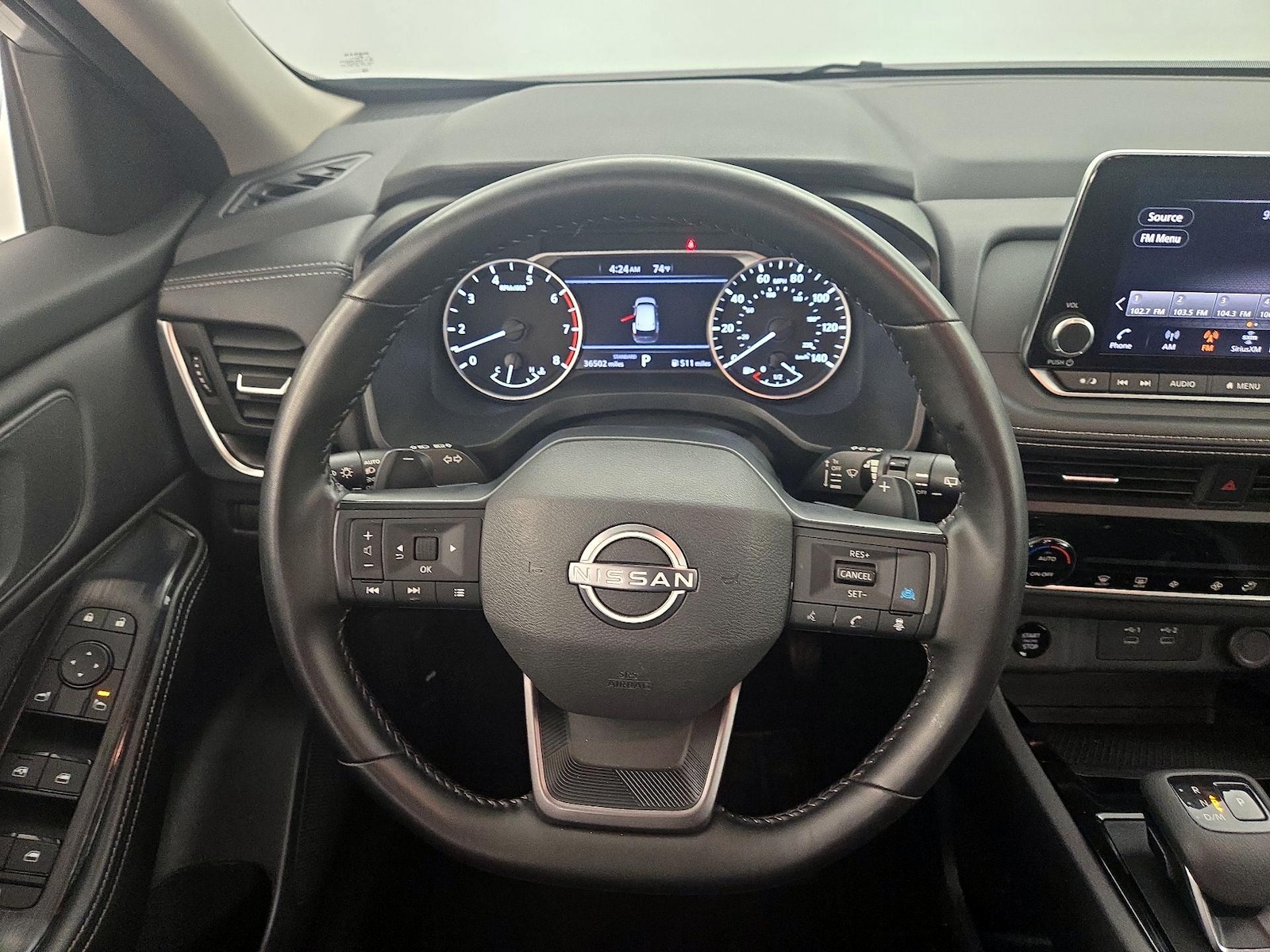 Automated Cruise Control