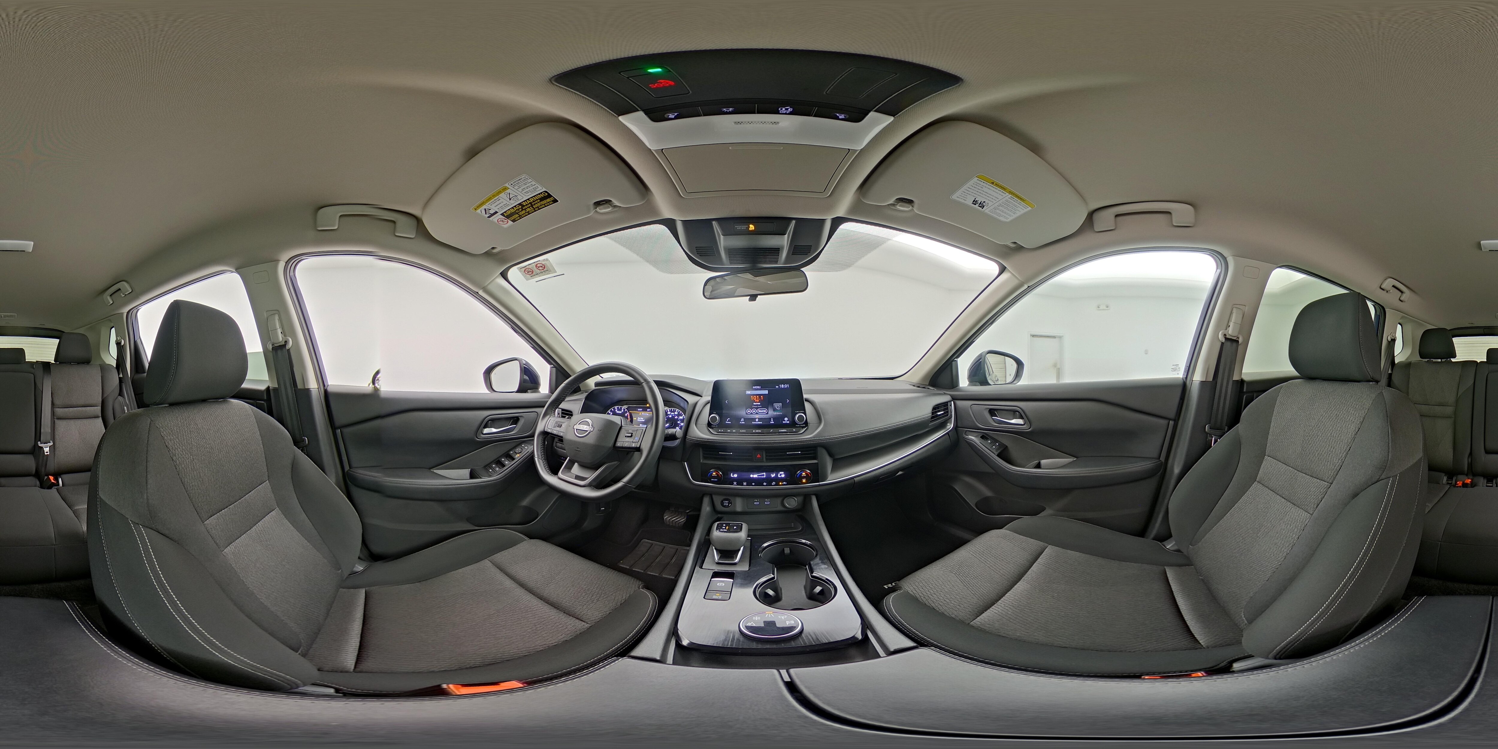 2025 Nissan Rogue SV - Photo 24