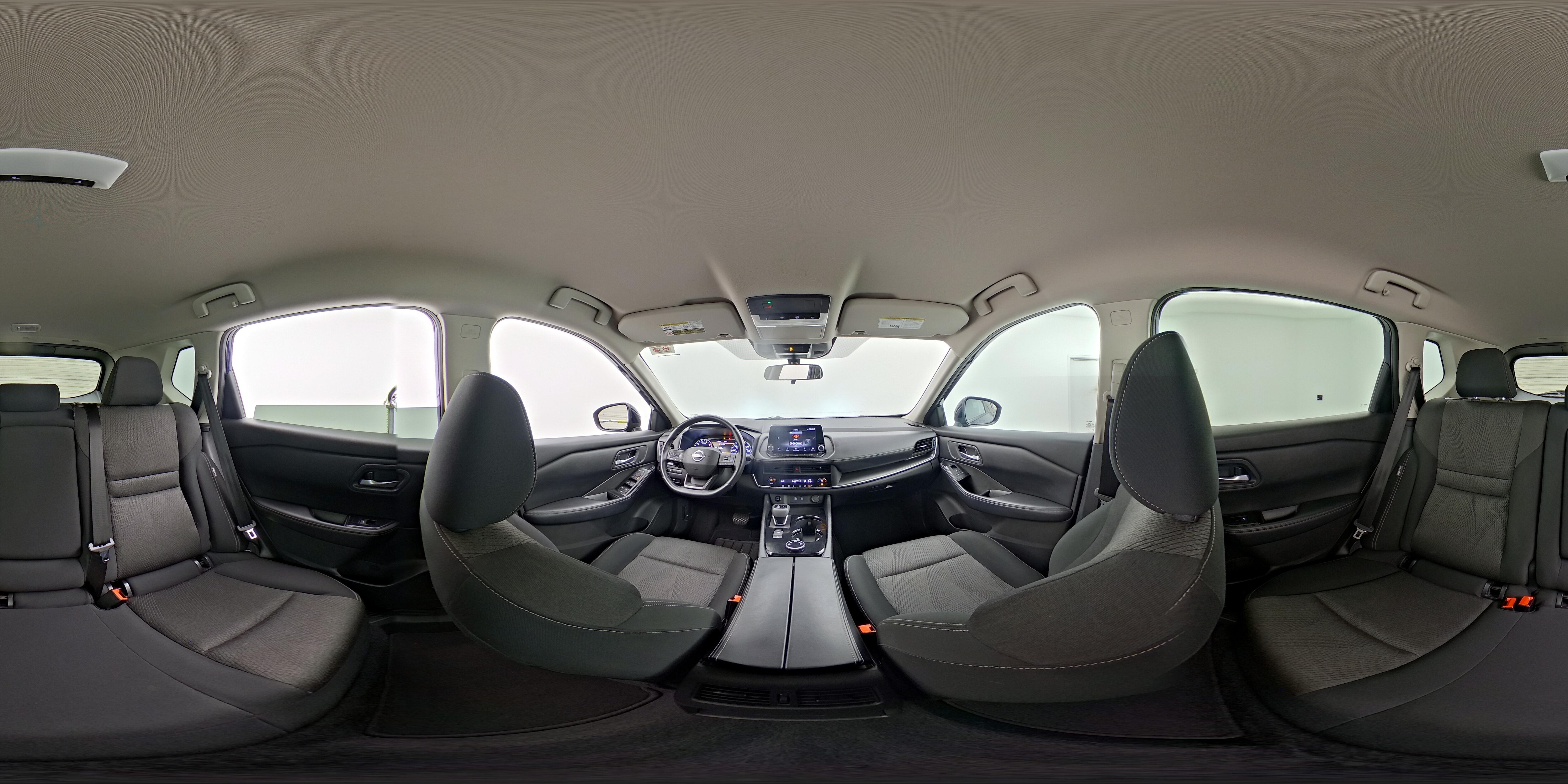 2025 Nissan Rogue SV - Photo 25
