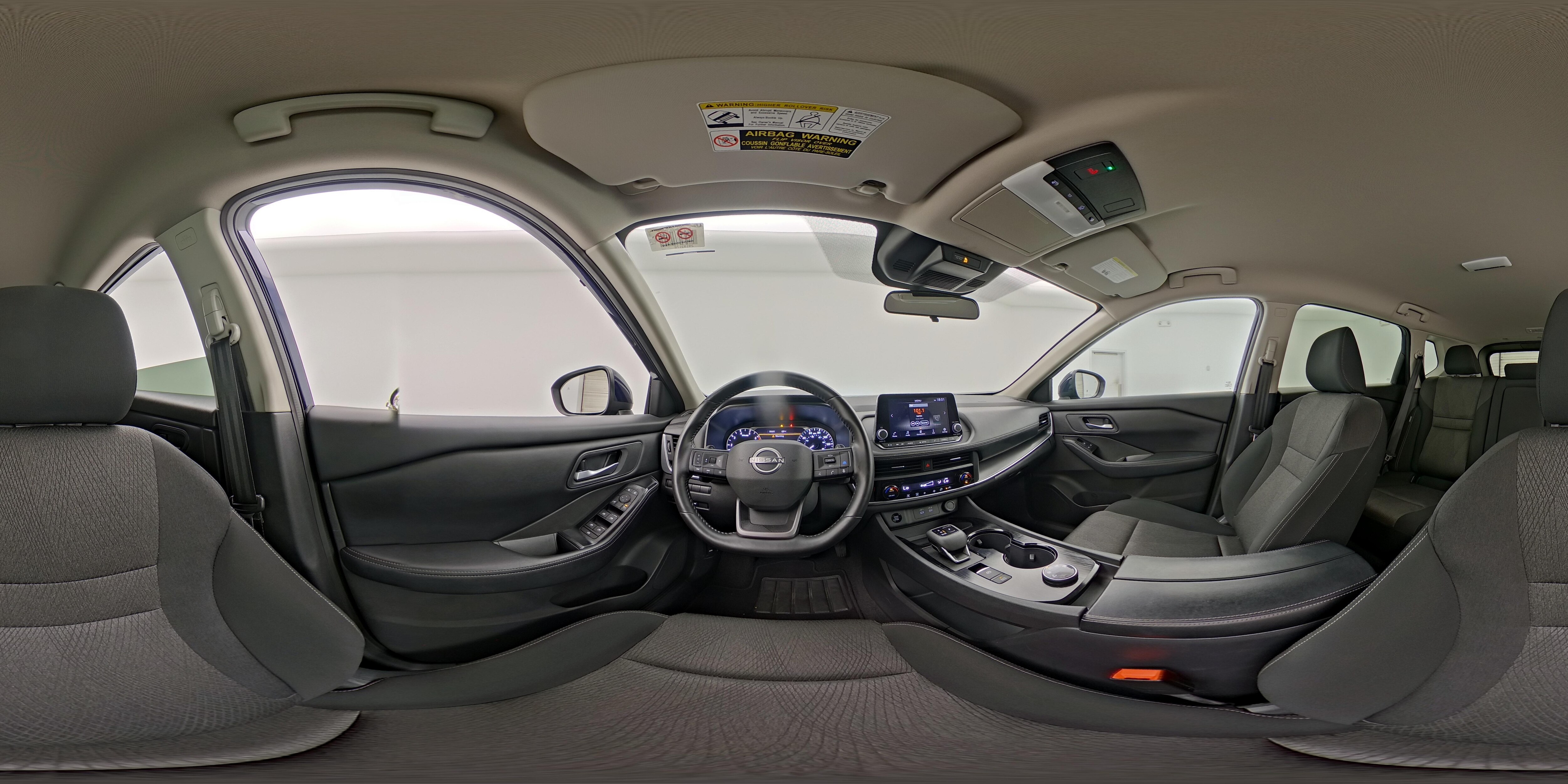 2025 Nissan Rogue SV - Photo 26