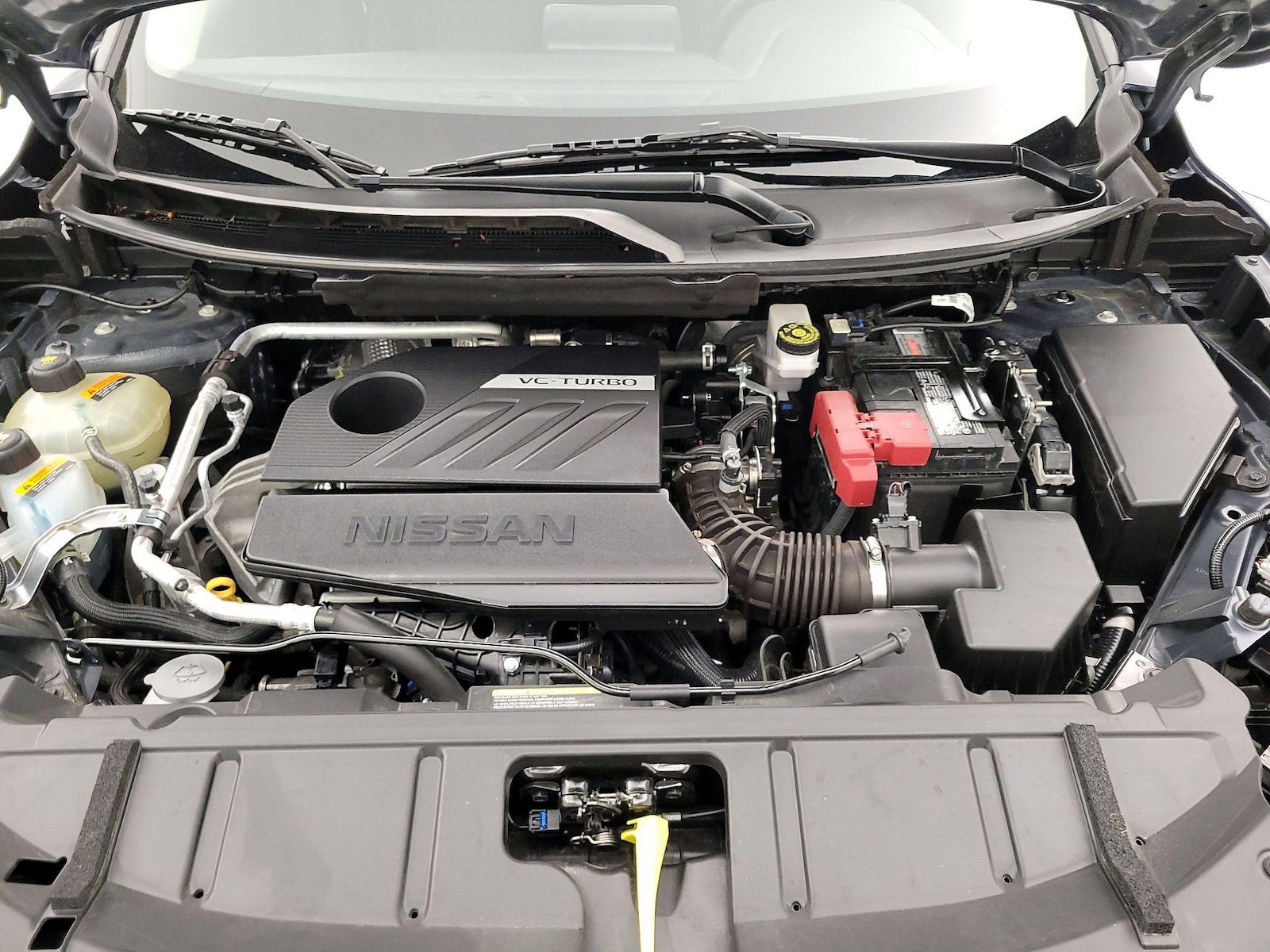 2025 Nissan Rogue SV - Photo 22