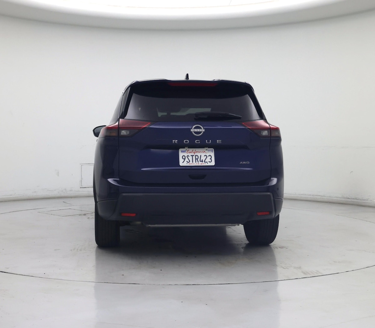 Rear