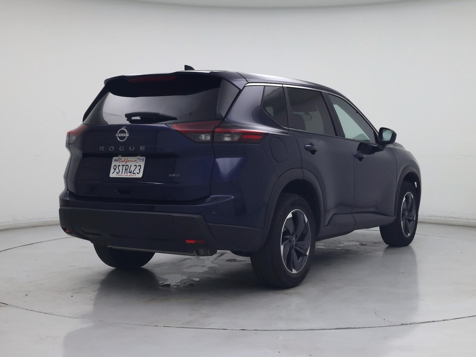 2025 Nissan Rogue SV - Photo 9