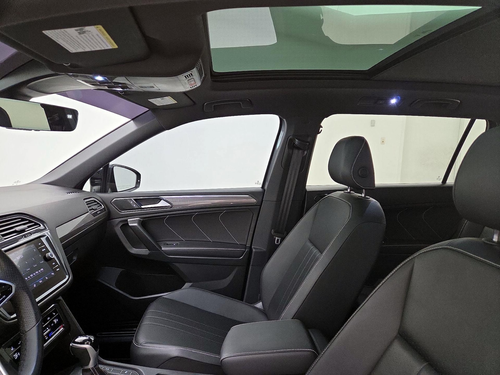 Panoramic Sunroof