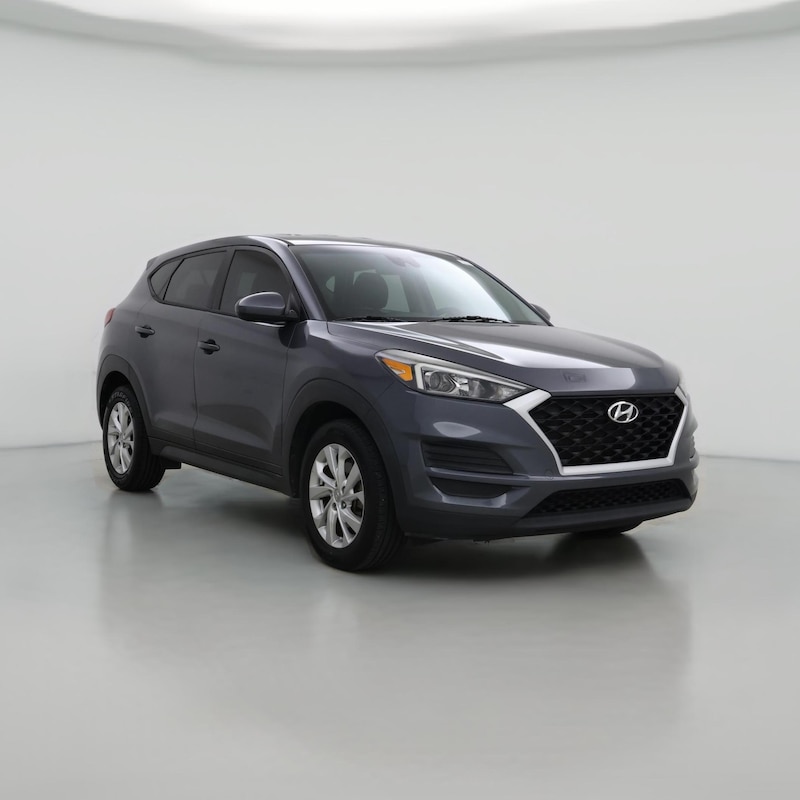 2021 Hyundai Tucson SE