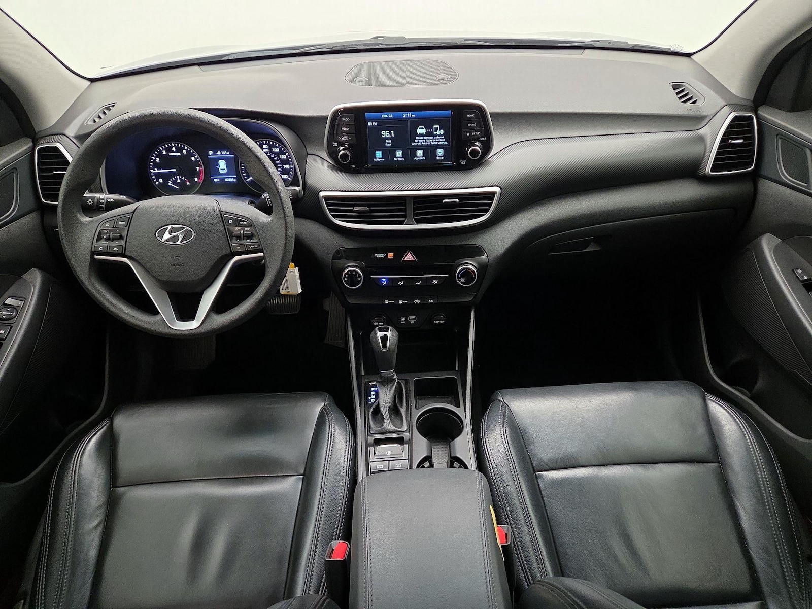 Apple CarPlay® & Android Auto™