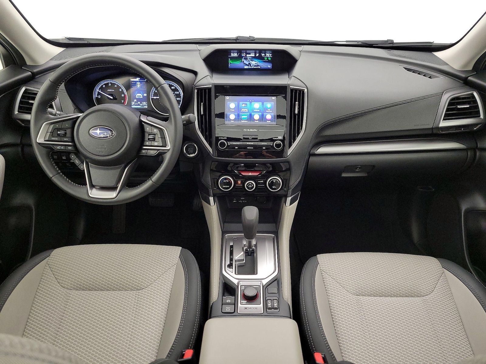 Apple CarPlay® & Android Auto™