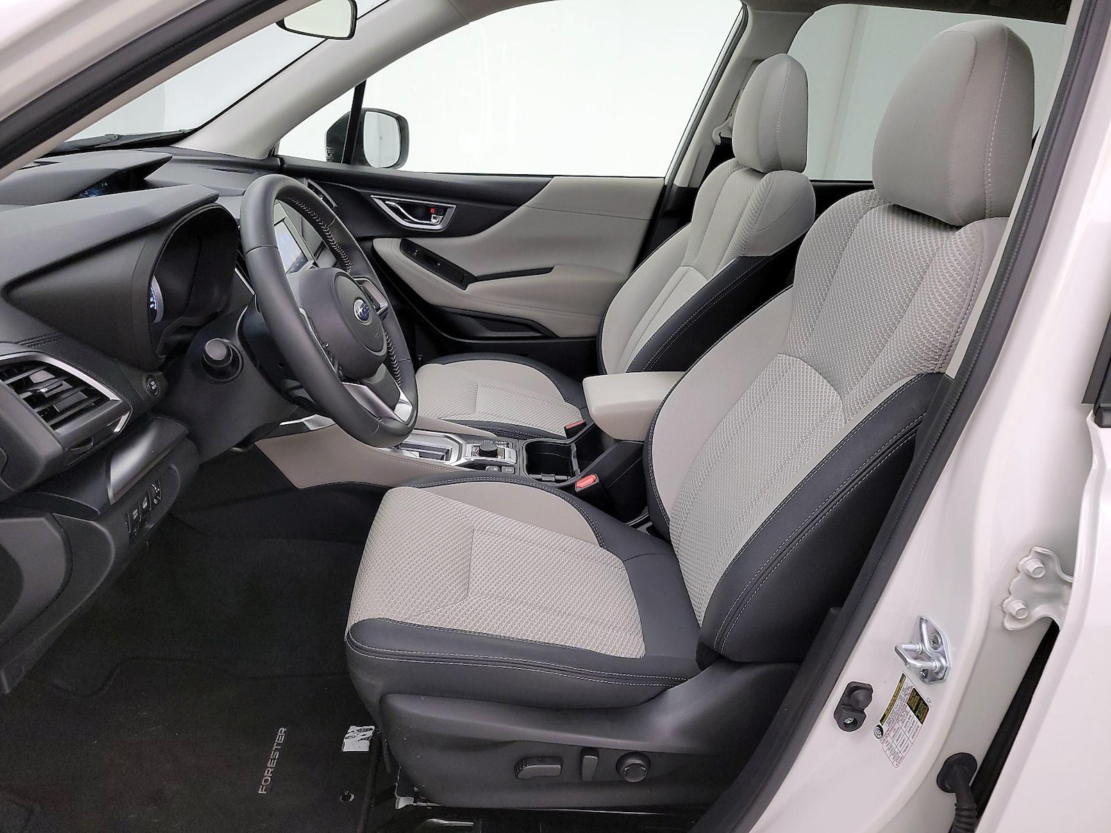 Front Seat Heaters