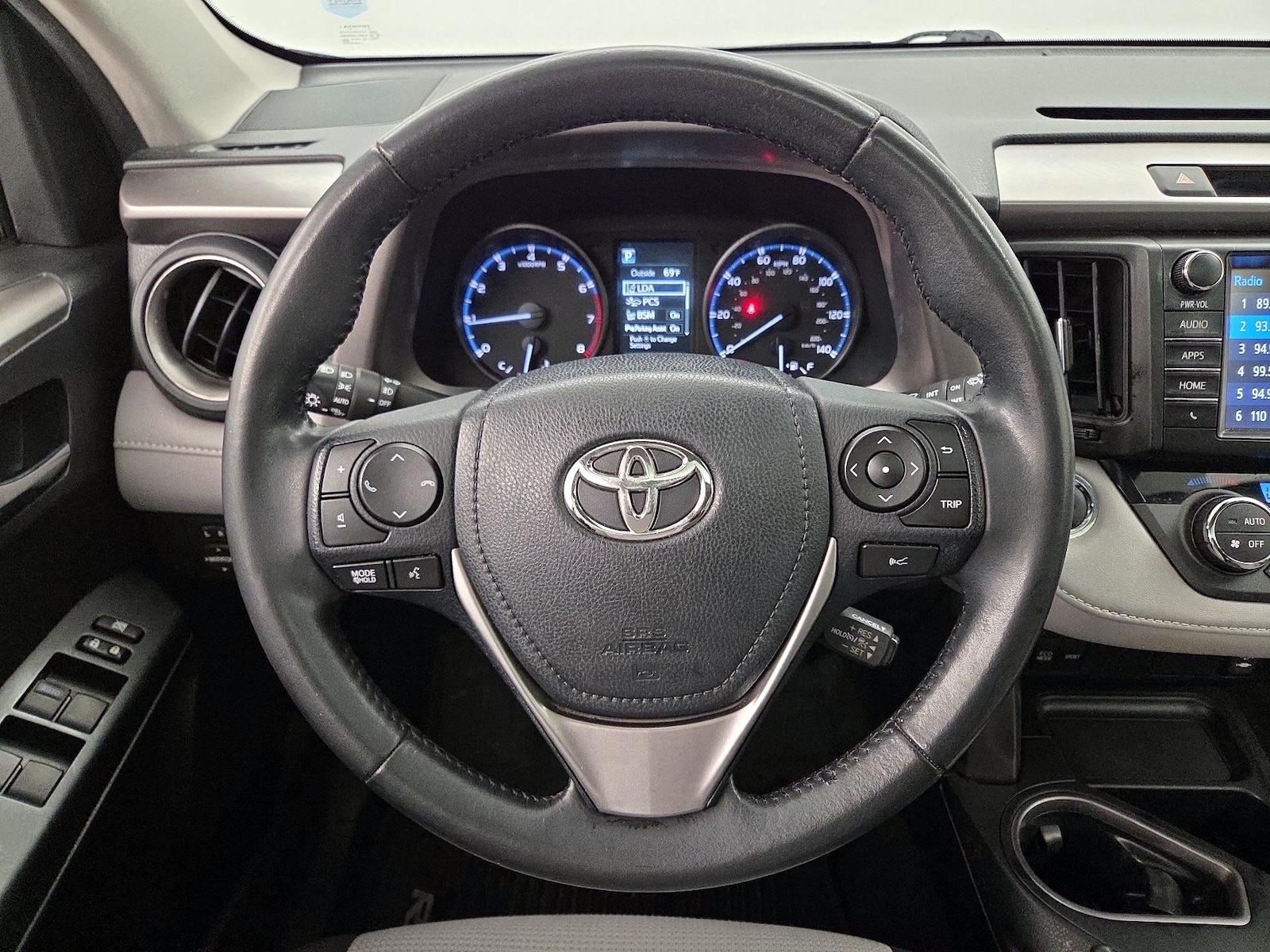 Automated Cruise Control