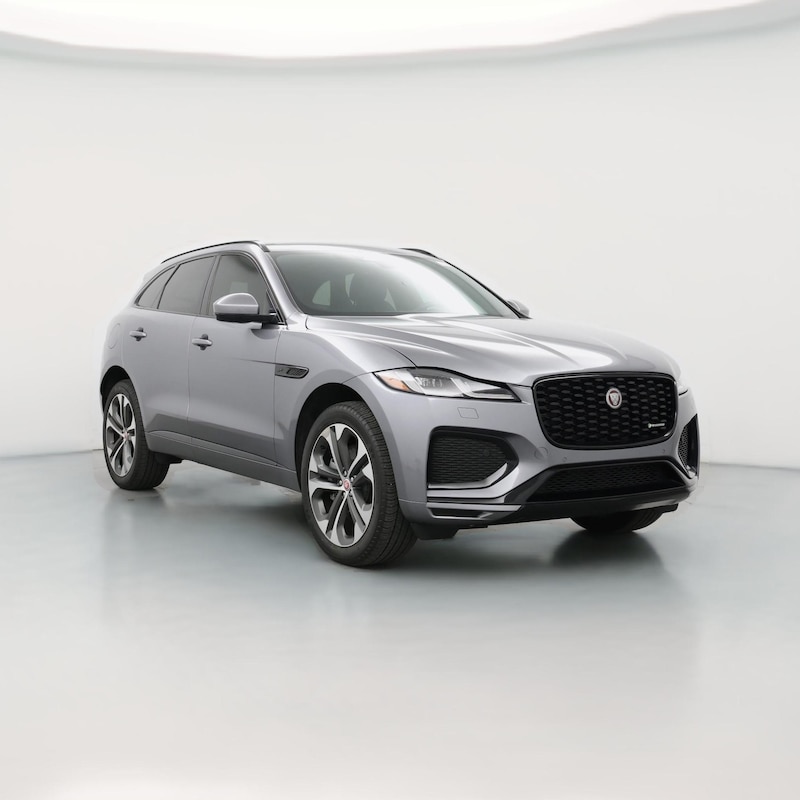2023 Jaguar F-Pace R-Dynamic S