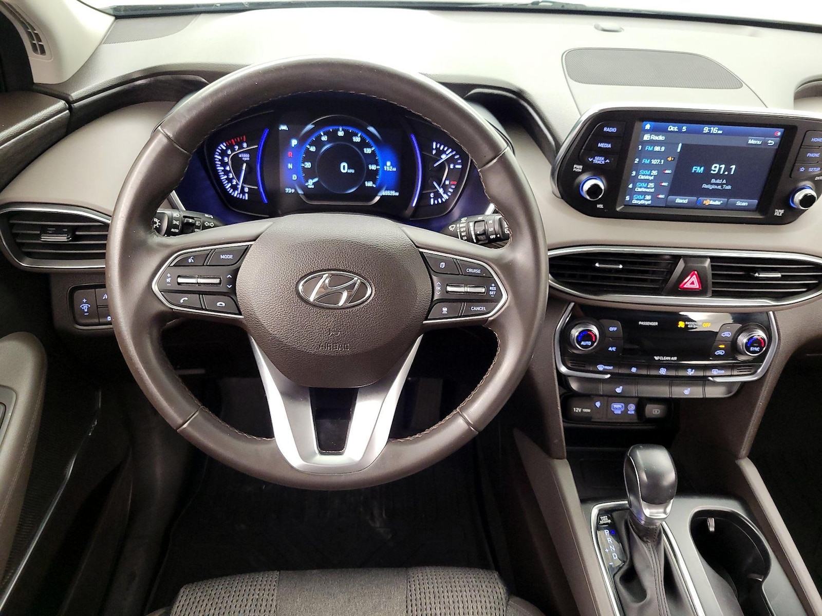 Automated Cruise Control