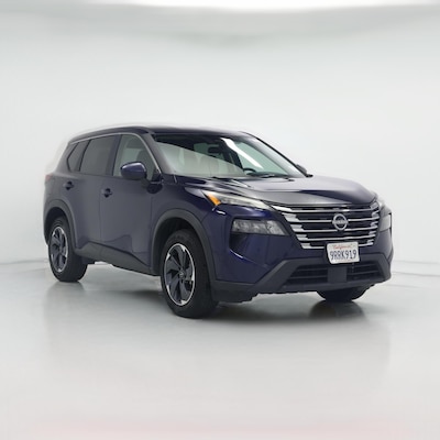 Vehicle exterior view