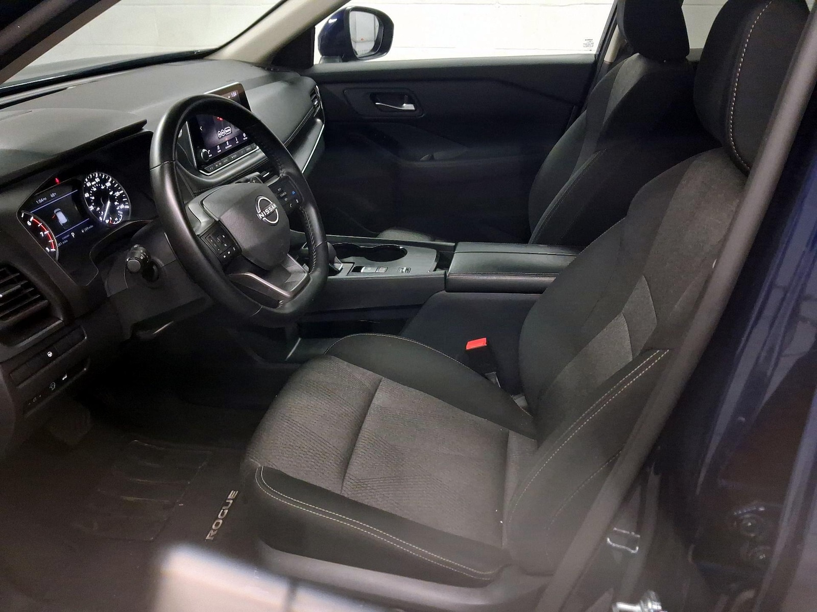 Power Seat(s) & Side Airbags