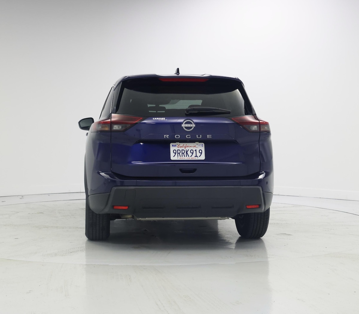Rear