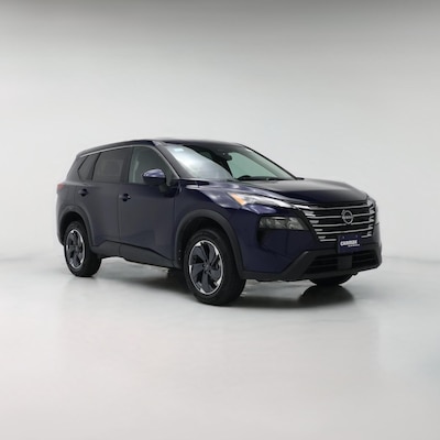 Vehicle exterior view