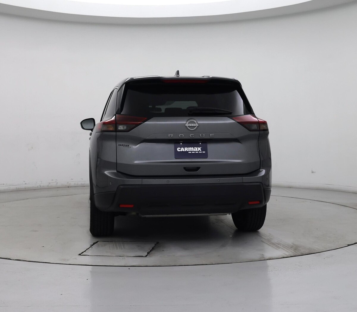 Rear