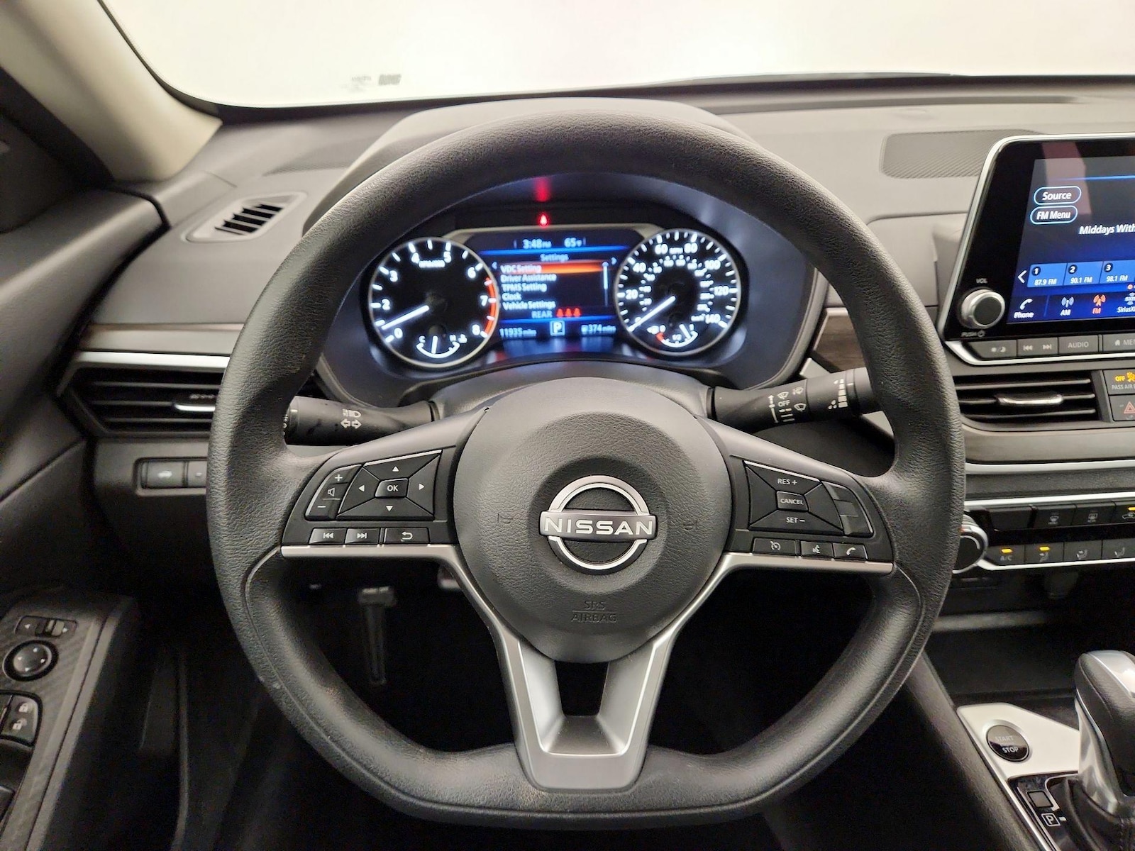 Lane Departure Warning