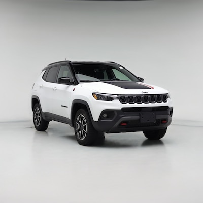 Vehicle exterior view